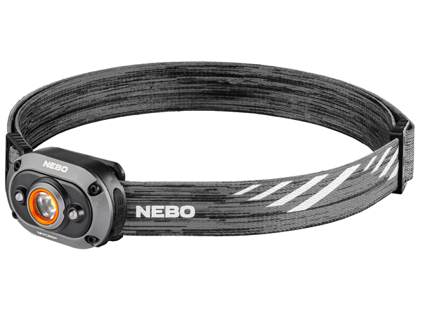 Nebo Mycro 450 Headlamp Black 