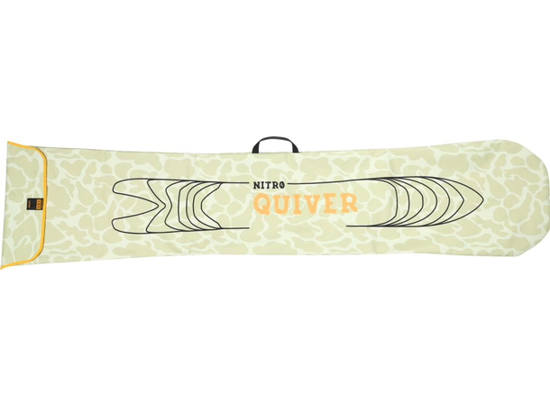 Nitro Light Sack Quiver - 165cm 