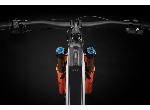 Norco Range VLT CX C1 SZ2 29"/27,5", White/Raw Carbon, BCX, 800Wh 