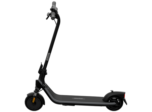 Segway by Ninebot E2 E II Black and Gray 