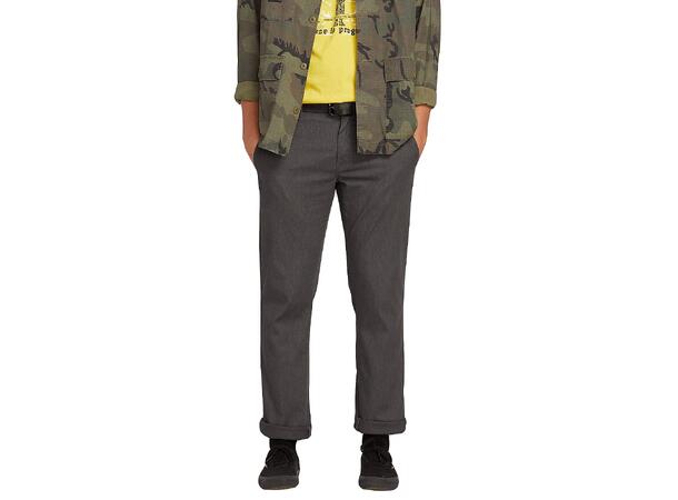 Volcom Frickin Modern Stret Charcoal Heather - 30/32 