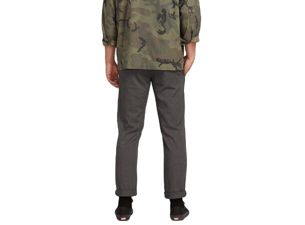 Volcom Frickin Modern Stret Charcoal Heather - 30/32 