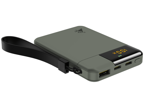 Aqiila Powerbird B5M 5000 mAh 20W Powerbank - Moss 