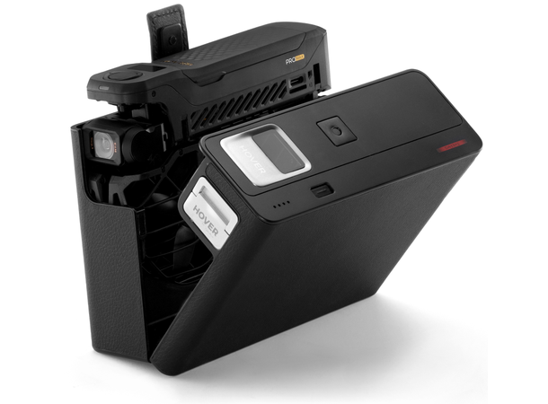 HoverAir PowerCase Black 