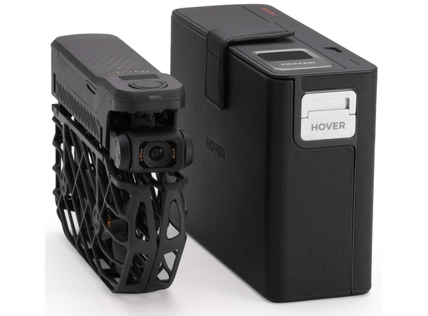 HoverAir PowerCase Black 