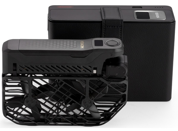 HoverAir PowerCase Black 