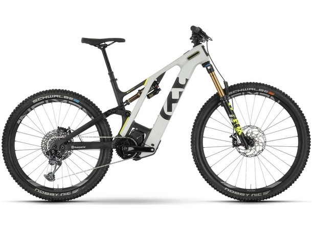 Husqvarna Mountain Cross MC6 M 29/27,5", Grey/Carbon, EP801, 720Wh 