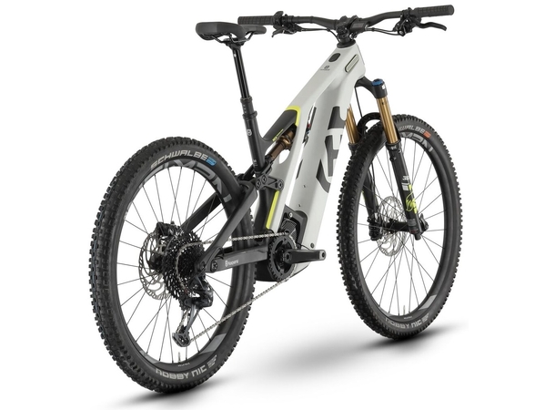 Husqvarna Mountain Cross MC6 M 29/27,5", Grey/Carbon, EP801, 720Wh 
