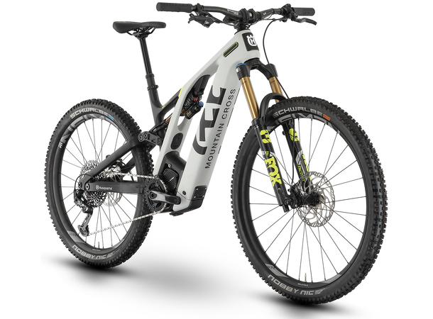 Husqvarna Mountain Cross MC6 M 29/27,5", Grey/Carbon, EP801, 720Wh 