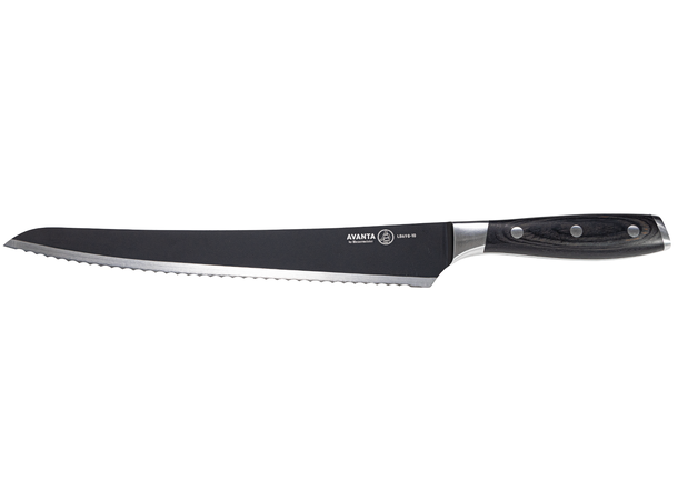 Messermeister Bennie Kendrick 25cm Scalloped Brisket Slicer 