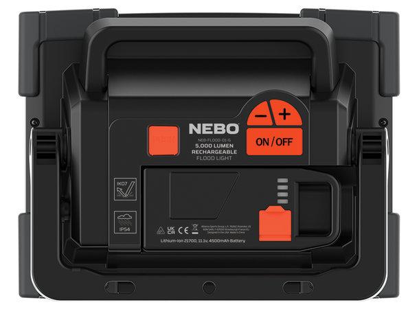 Nebo 5K Flood Light 