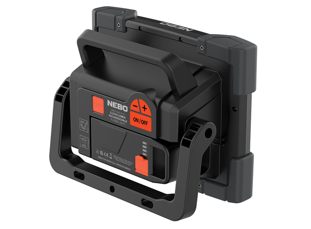 Nebo 5K Flood Light 