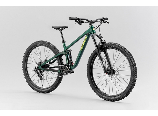 Norco Fluid 27.5 27,5", Dark Green 