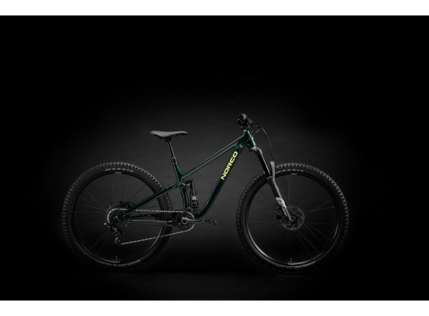 Norco Fluid 27.5 27,5", Dark Green 