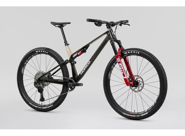 Norco Revolver C1 120 SZ1 29", Gray/Black 