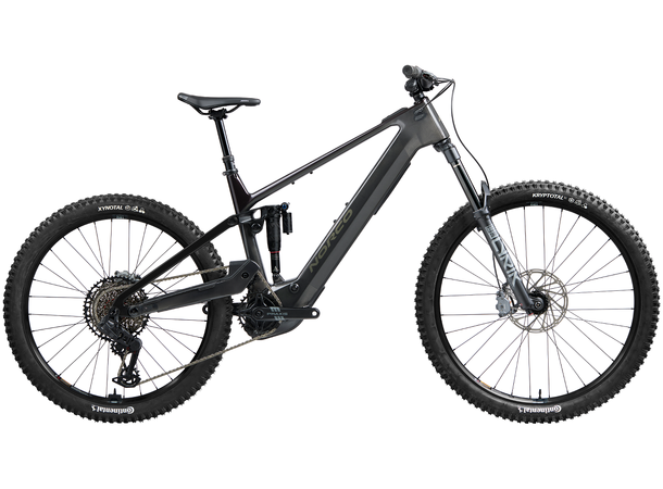 Norco Sight VLT CX C2 SZ2 29"/27,5", Raw Carbon Black, BCX, 800Wh 