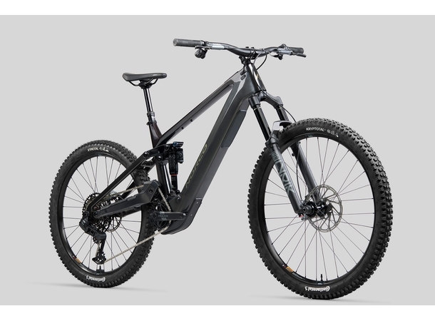 Norco Sight VLT CX C2 SZ2 29"/27,5", Raw Carbon Black, BCX, 800Wh 