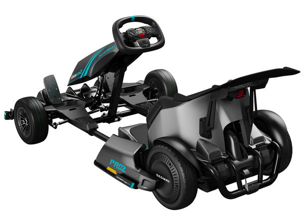 Segway Go Kart Pro 2 Grey 