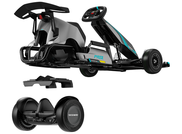 Segway Go Kart Pro 2 Grey 