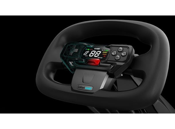 Segway Go Kart Pro 2 Grey 