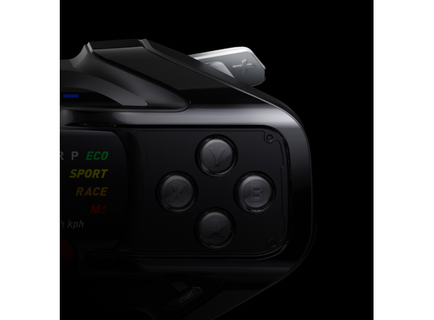 Segway Go Kart Pro 2 Grey 