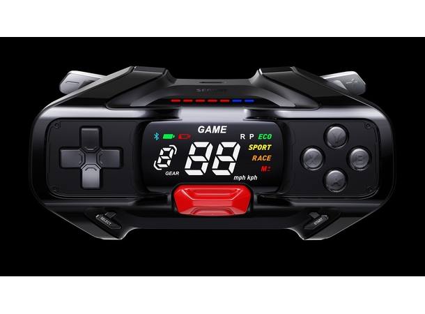 Segway Go Kart Pro 2 Grey 