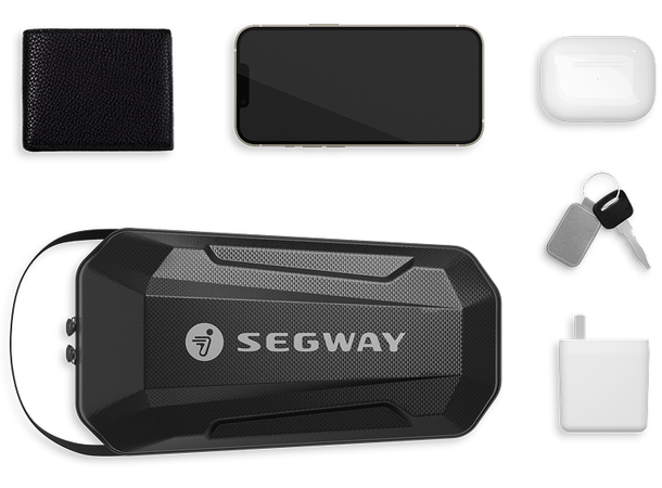 Segway Quick Release Front Bag 
