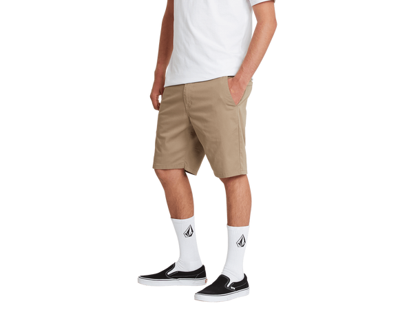 Volcom Frickin Mdrn Stch 19 Khaki - 30 