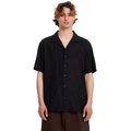 Volcom Single Stone SS Gloss Black - L