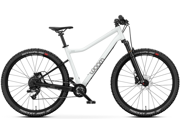 Woom OFF Air 6 26" Cirrus Cloud 11,0 kg, 10-14 år, 140-165cm 