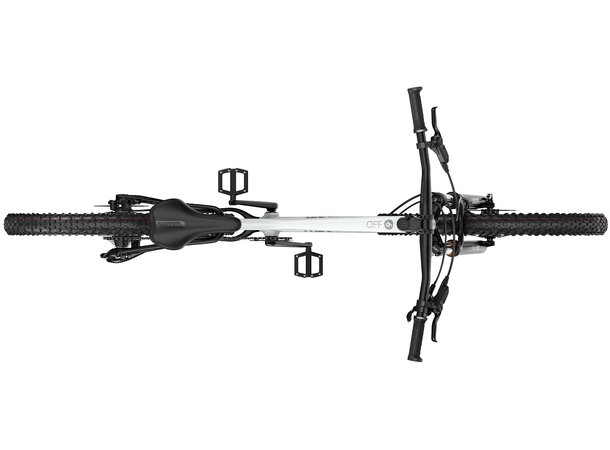 Woom OFF Air 6 26" Cirrus Cloud 11,0 kg, 10-14 år, 140-165cm 