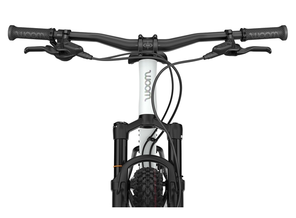 Woom OFF Air 6 26" Cirrus Cloud 11,0 kg, 10-14 år, 140-165cm 