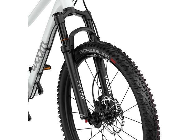 Woom OFF Air 6 26" Cirrus Cloud 11,0 kg, 10-14 år, 140-165cm 