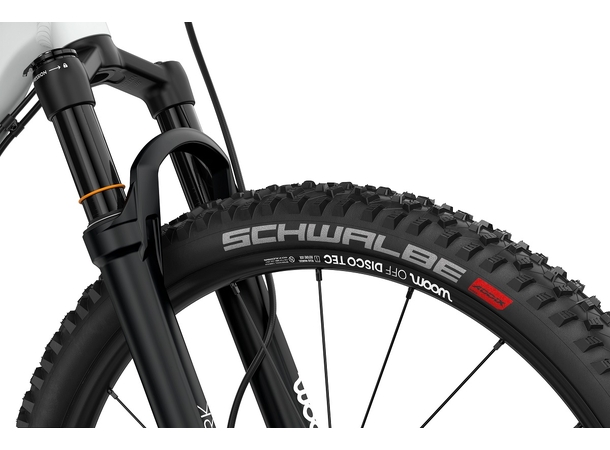 Woom OFF Air 6 26" Cirrus Cloud 11,0 kg, 10-14 år, 140-165cm 