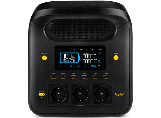 Aqiila Powerbird S1800 v2 