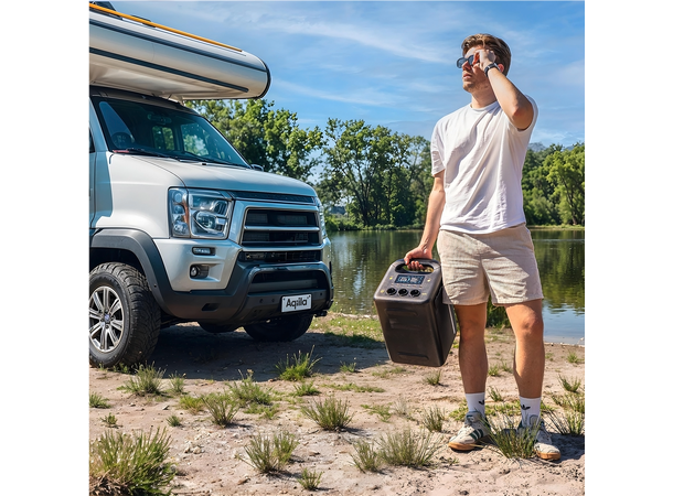 Aqiila Powerbird S1800 v2 