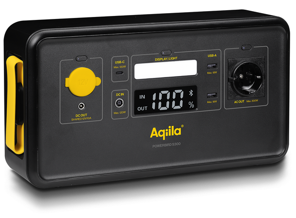 Aqiila Powerbird S300 Powerstation 