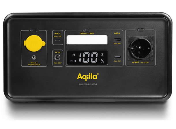 Aqiila Powerbird S300 Powerstation 