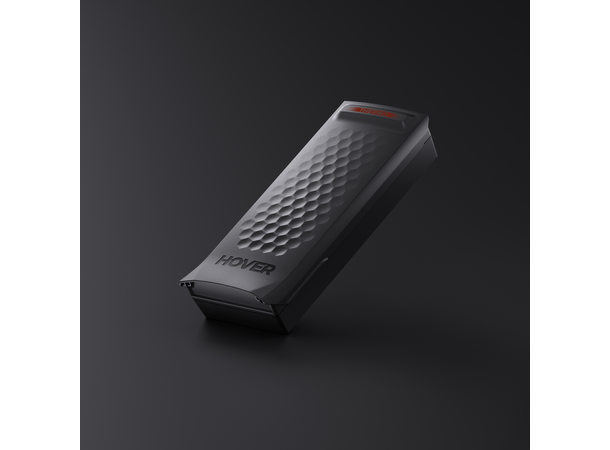 HoverAir Thermo Smart Battery Black 