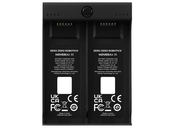 HoverAir X1 Charging Hub Black 