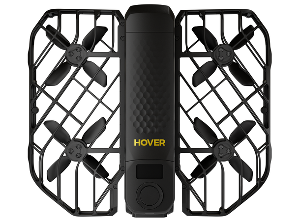 HoverAir X1 Promax Retail Combo Black 