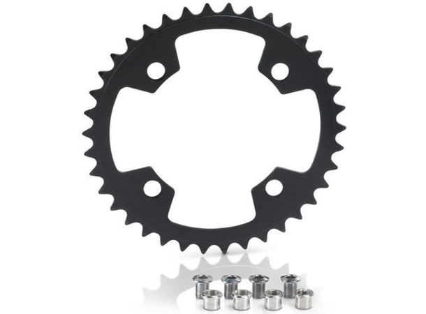 Krankdrev 38T BCD 104mm 