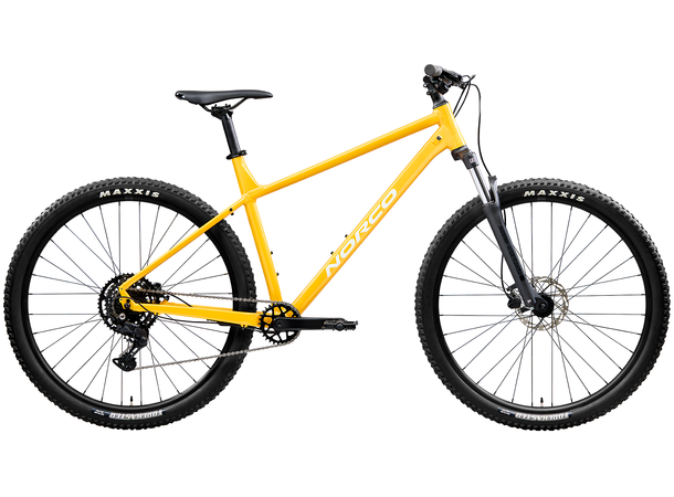Norco Storm 100 M 29", Yellow 