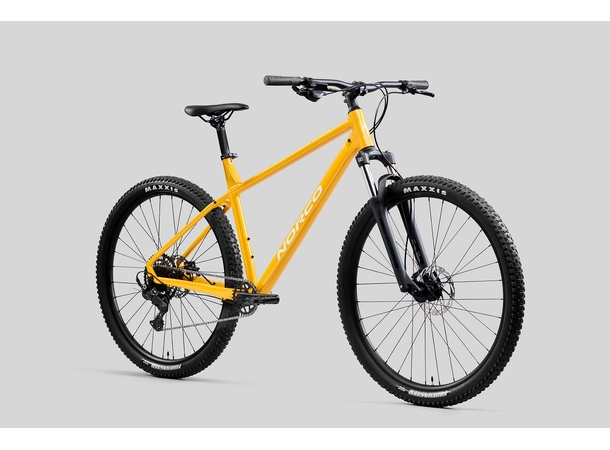 Norco Storm 100 M 29", Yellow 