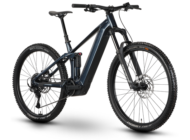 Raymon Korak Comp S 29", Steelblue/Taupe, BCXP, 800Wh 