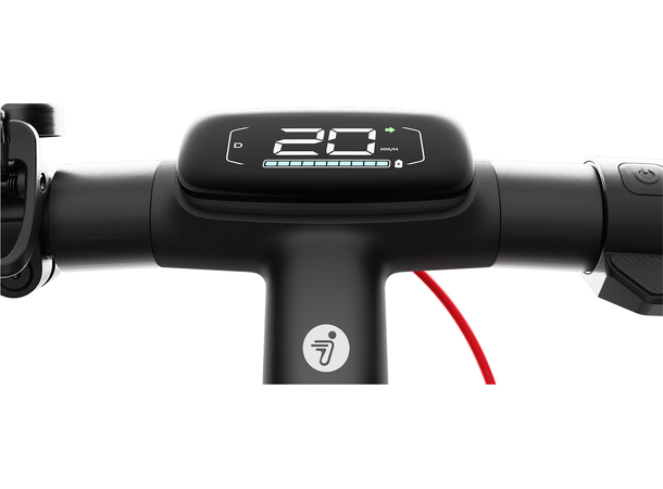 Segway by Ninebot E3 D Silver/Grey 