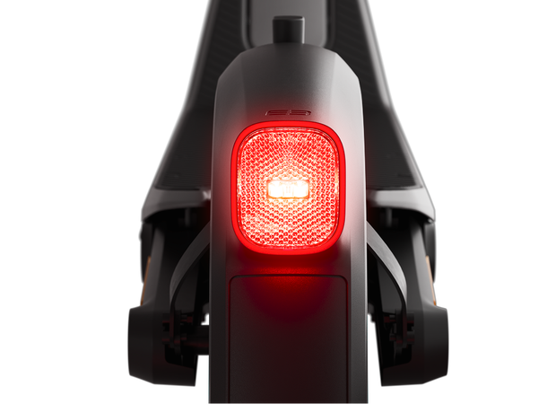 Segway by Ninebot E3 D Silver/Grey 