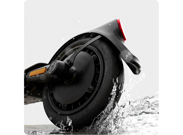 Segway by Ninebot E3 D Silver/Grey 