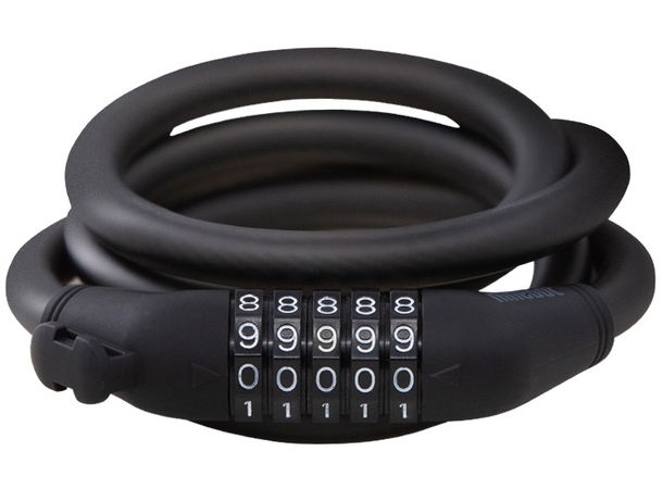 Segway by Ninebot Password Lock Black 