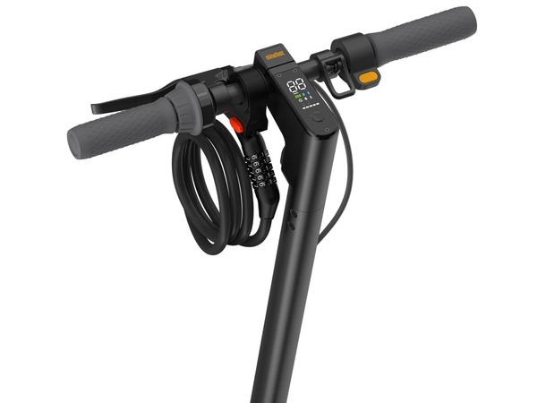 Segway by Ninebot Password Lock Black 